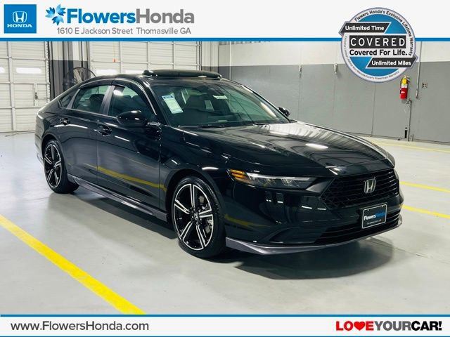 New 2026 Honda Accord Sport