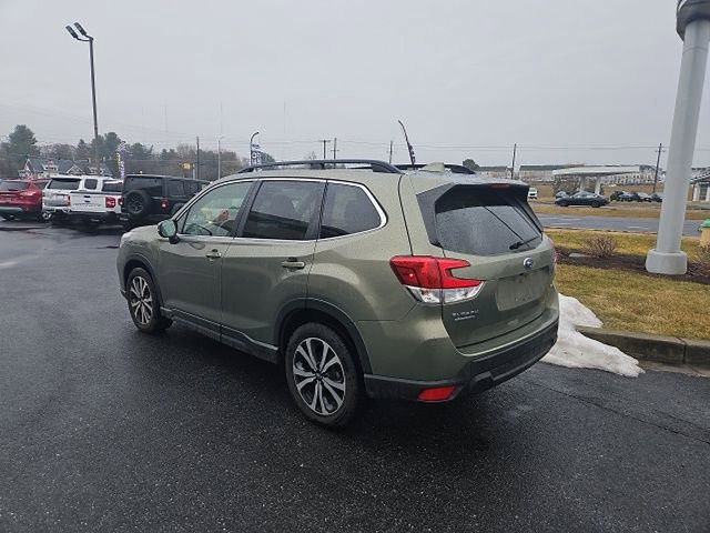 Used 2019 Subaru Forester Limited image 2