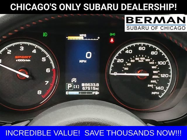 Used 2020 Subaru Forester Sport image 9