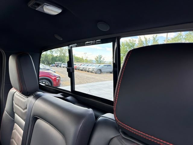 New 2027 Nissan Frontier PRO-4X w/ Pro Premium Package AWD/4WD image 40