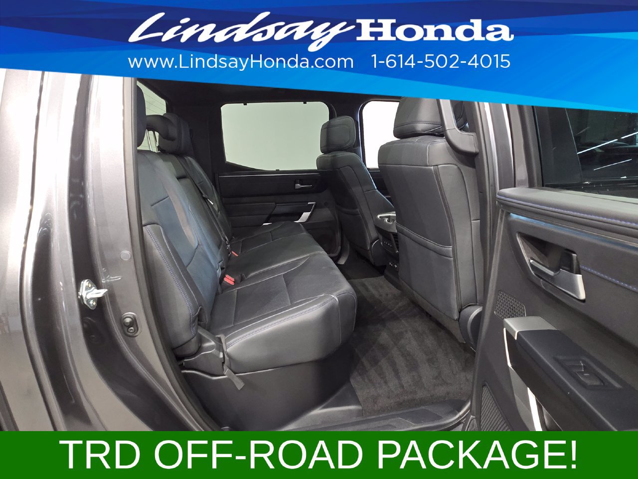 Used 2025 Toyota Tundra Platinum w/ TRD Off-Road Package AWD/4WD image 10