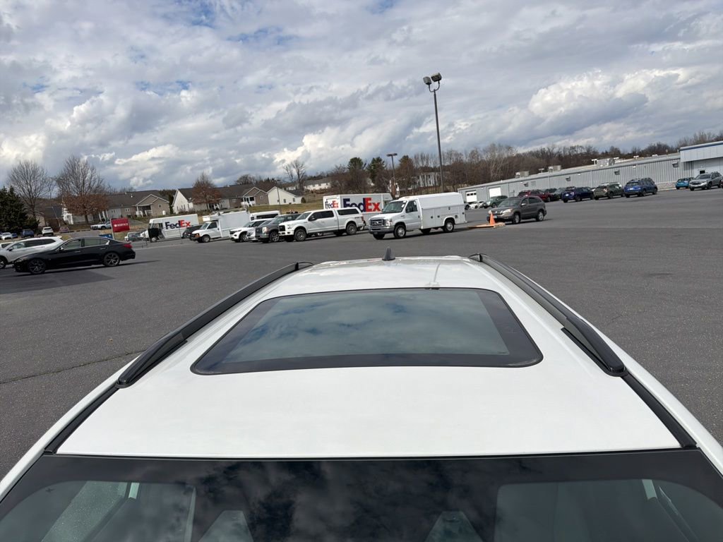 Certified 2026 Subaru Forester Sport AWD/4WD image 9