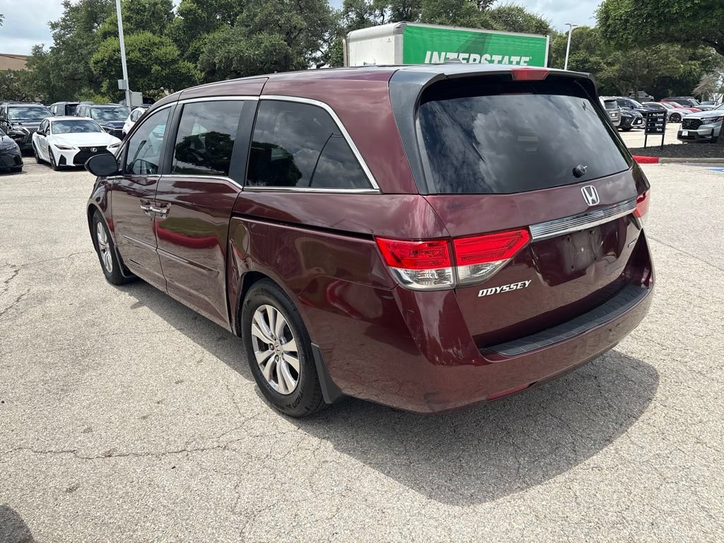 Used 2016 Honda Odyssey SE image 3