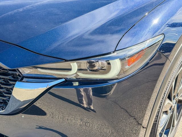 Used 2022 MAZDA CX-5 AWD 2.5 S w/ Premium Plus Pkg image 8
