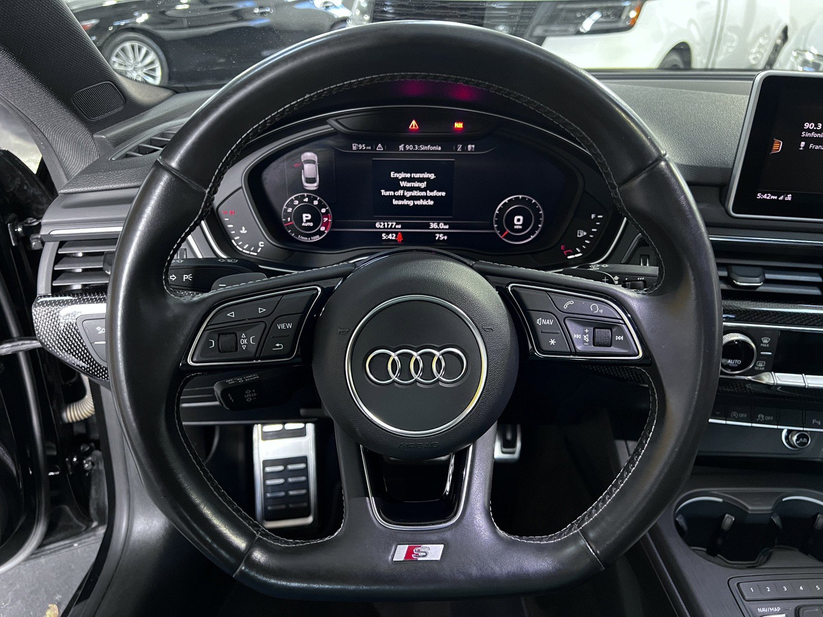 Used 2018 Audi S5 Prestige image 11