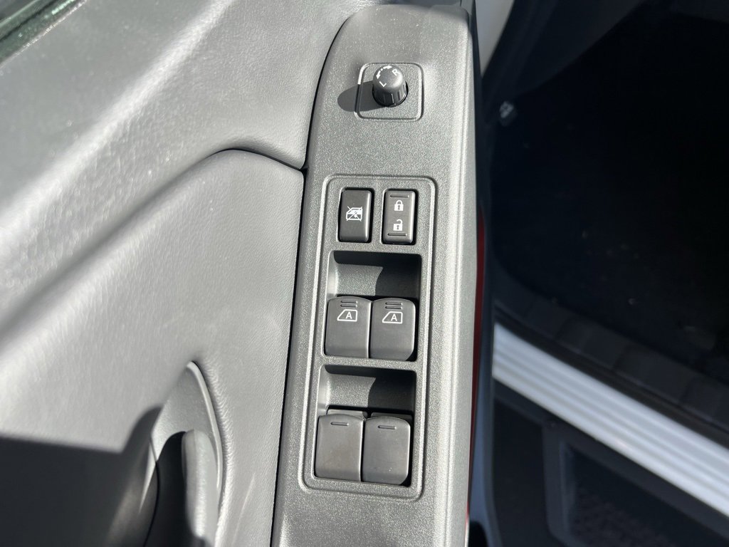 New 2026 Nissan Frontier PRO-4X w/ Pro-4x Convenience Package image 11