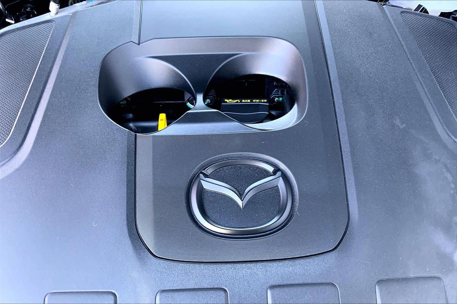 Certified 2025 MAZDA CX-50 AWD 2.5 S w/ Premium Package image 31