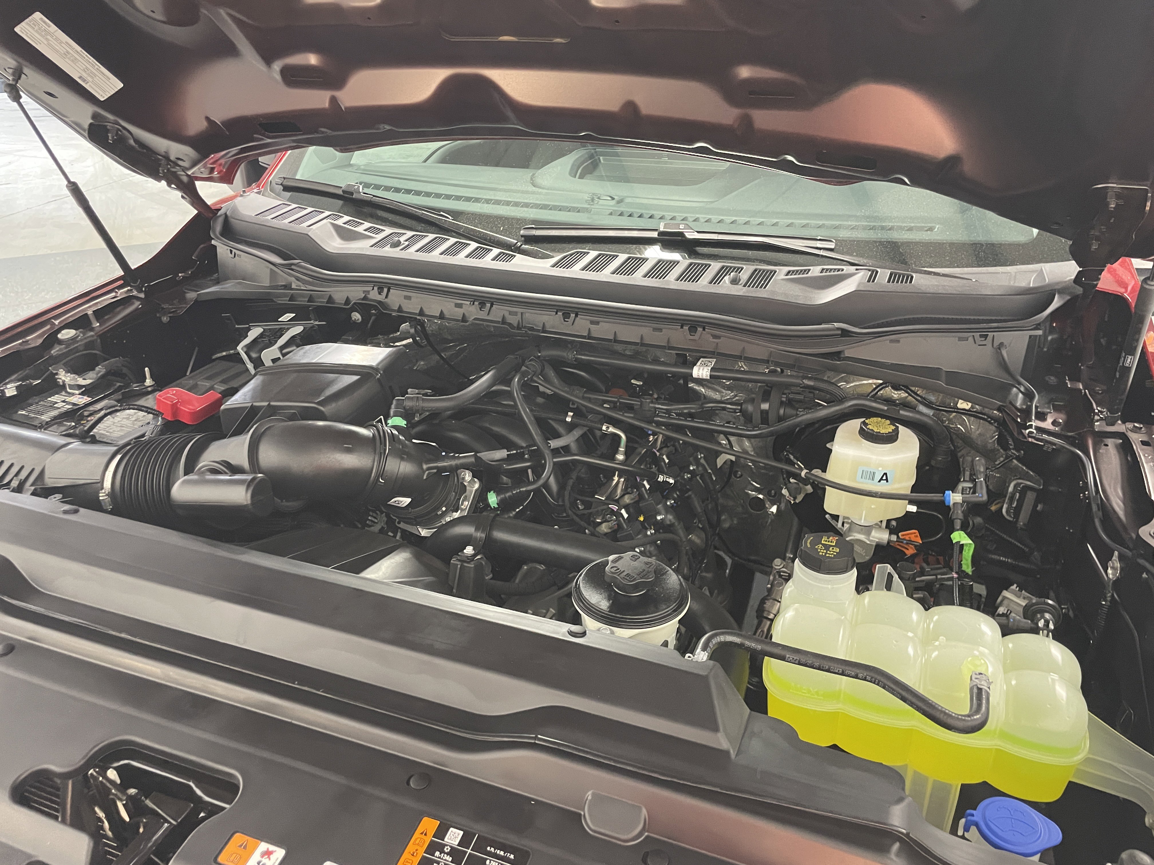 New 2026 Ford F350 XLT w/ FX4 Off-Road Package image 28