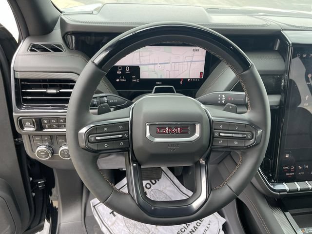 New 2026 GMC Yukon XL AT4 w/ AT4 Premium Plus Package AWD/4WD image 14
