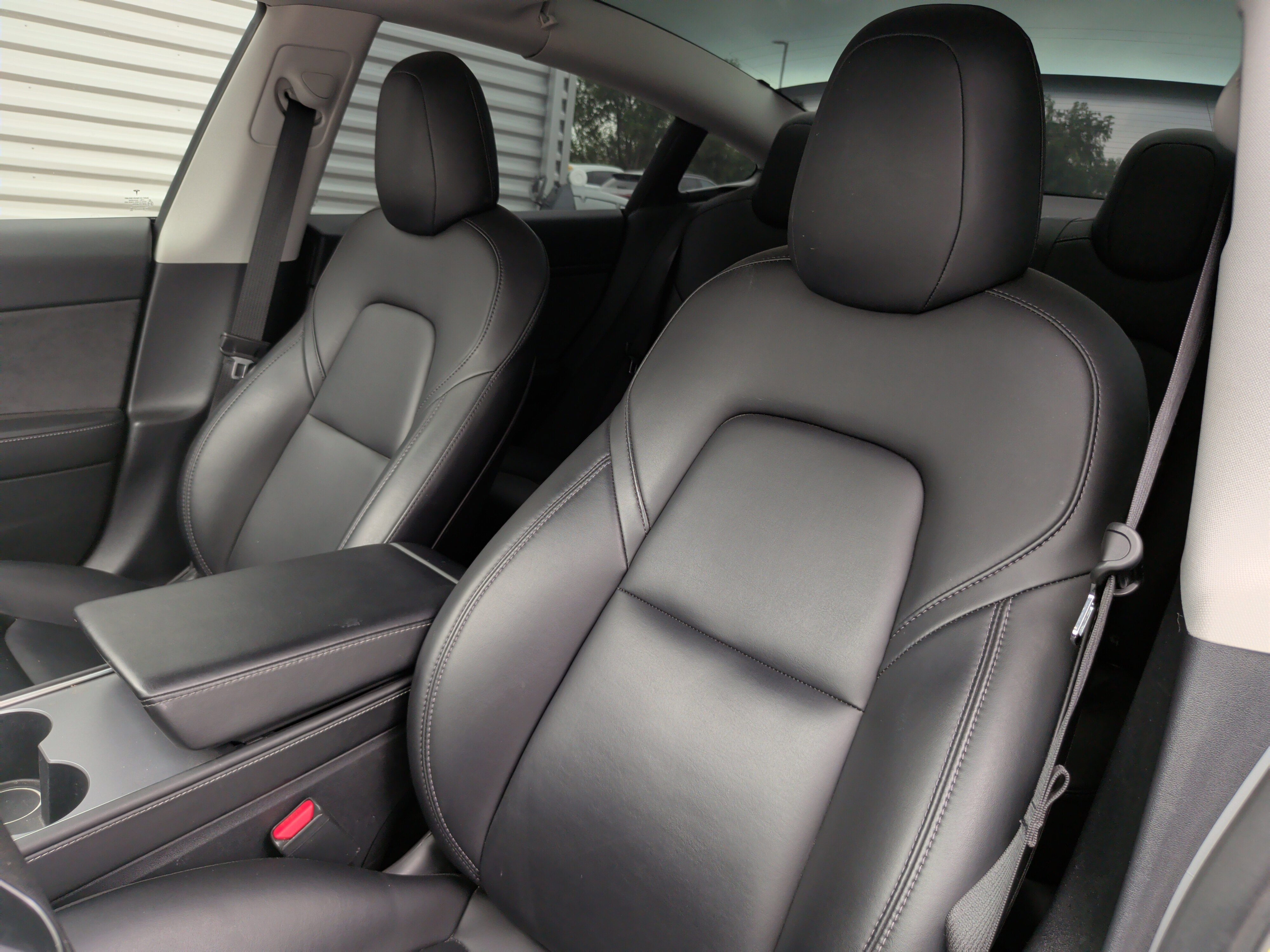 Used 2021 Tesla Model 3 Standard Range Plus image 15