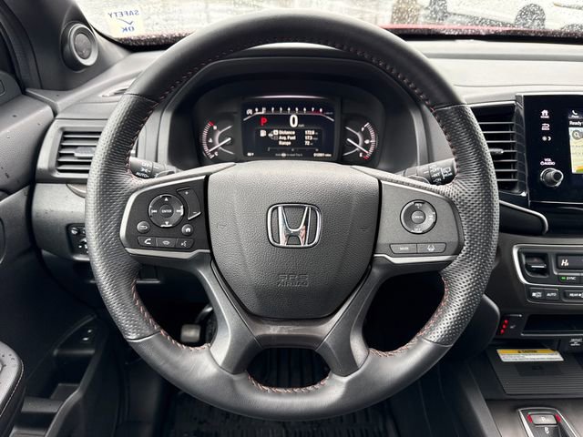 Used 2023 Honda Passport TrailSport image 18