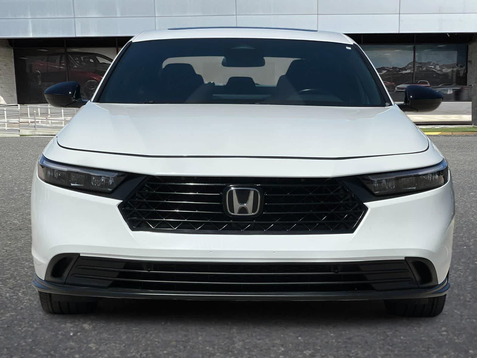 Used 2025 Honda Accord Sport image 11