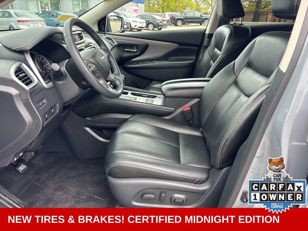 Certified 2024 Nissan Murano SV w/ SV Midnight Edition Package AWD/4WD image 10