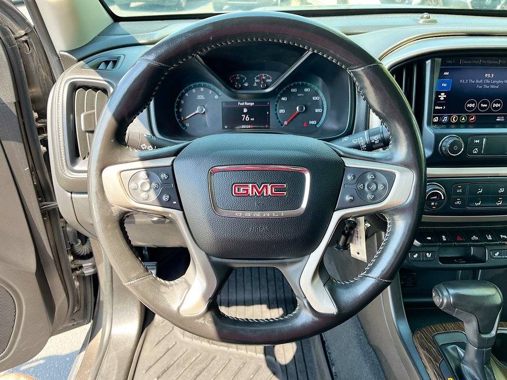 Used 2019 GMC Canyon Denali AWD/4WD image 11