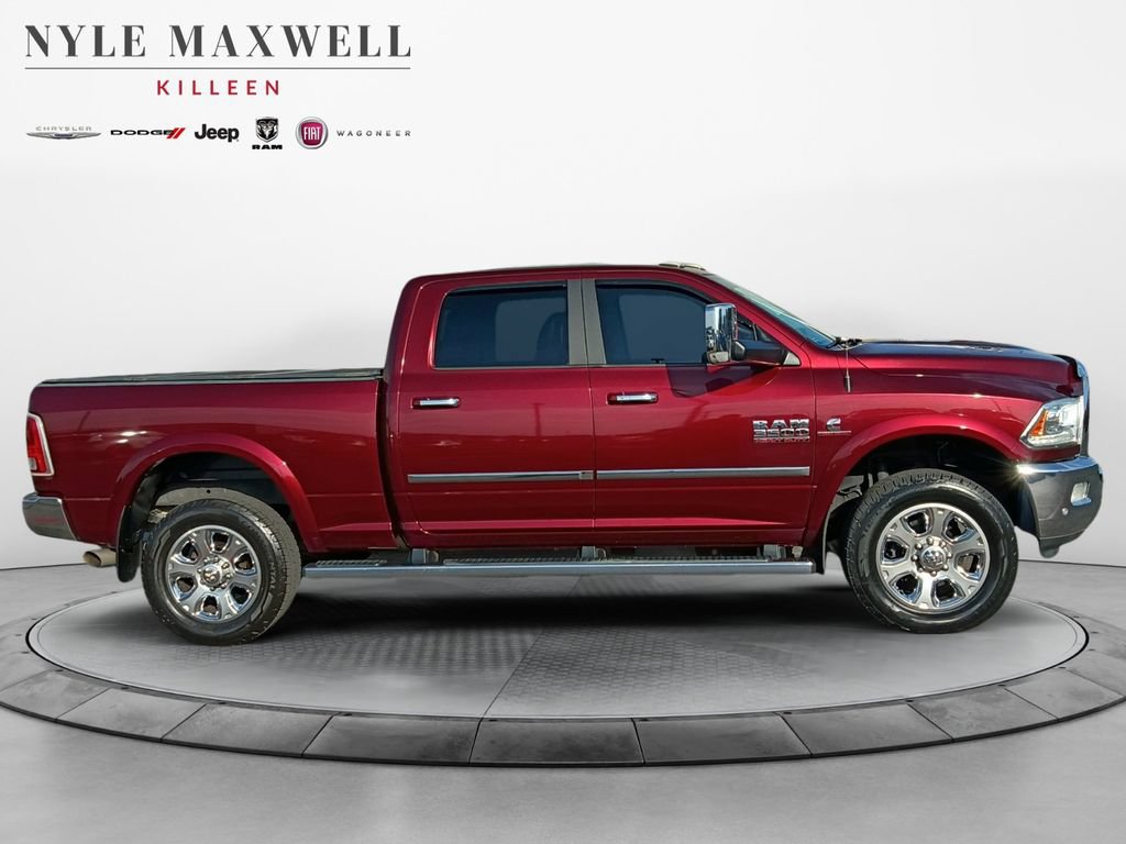 Used 2017 RAM 3500 Laramie w/ Snow Chief Group AWD/4WD image 16