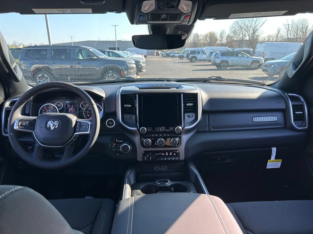 New 2026 RAM 1500 Big Horn w/ Night Edition AWD/4WD image 9