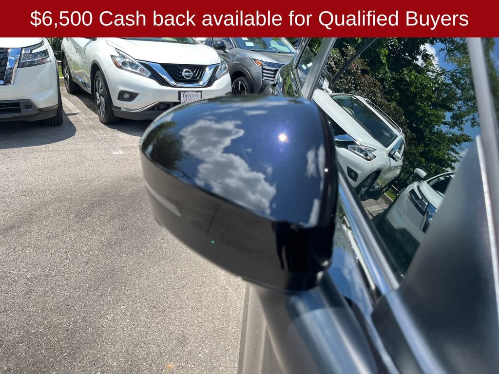 New 2026 Nissan Rogue SL AWD/4WD image 38