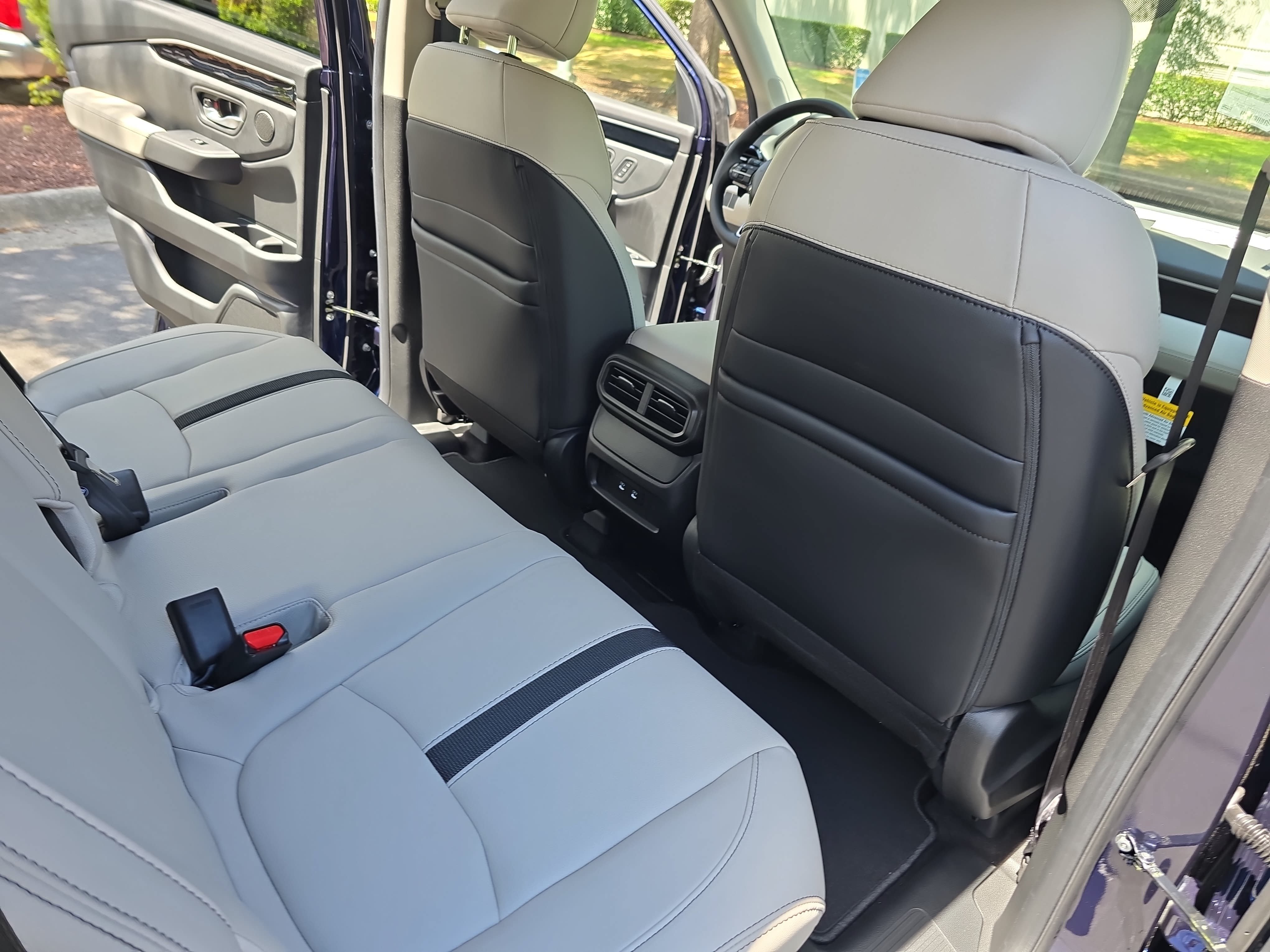 New 2026 Honda Passport RTL image 11
