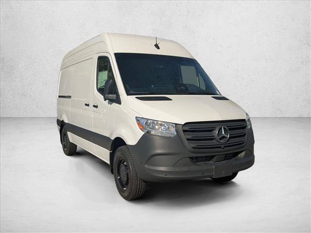 New 2026 Mercedes-Benz Sprinter 2500 image 6