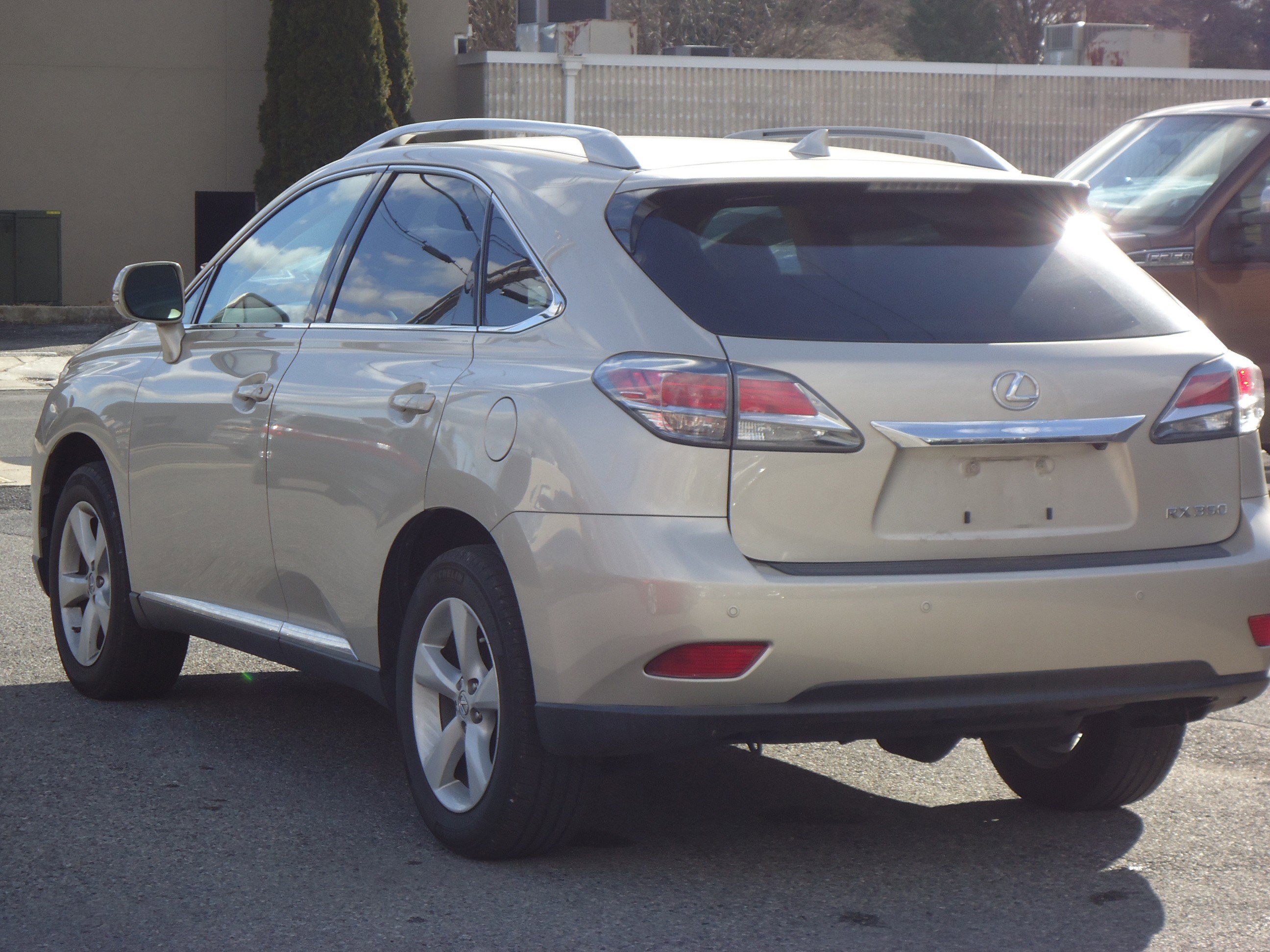 Used 2015 Lexus RX 350 AWD image 5