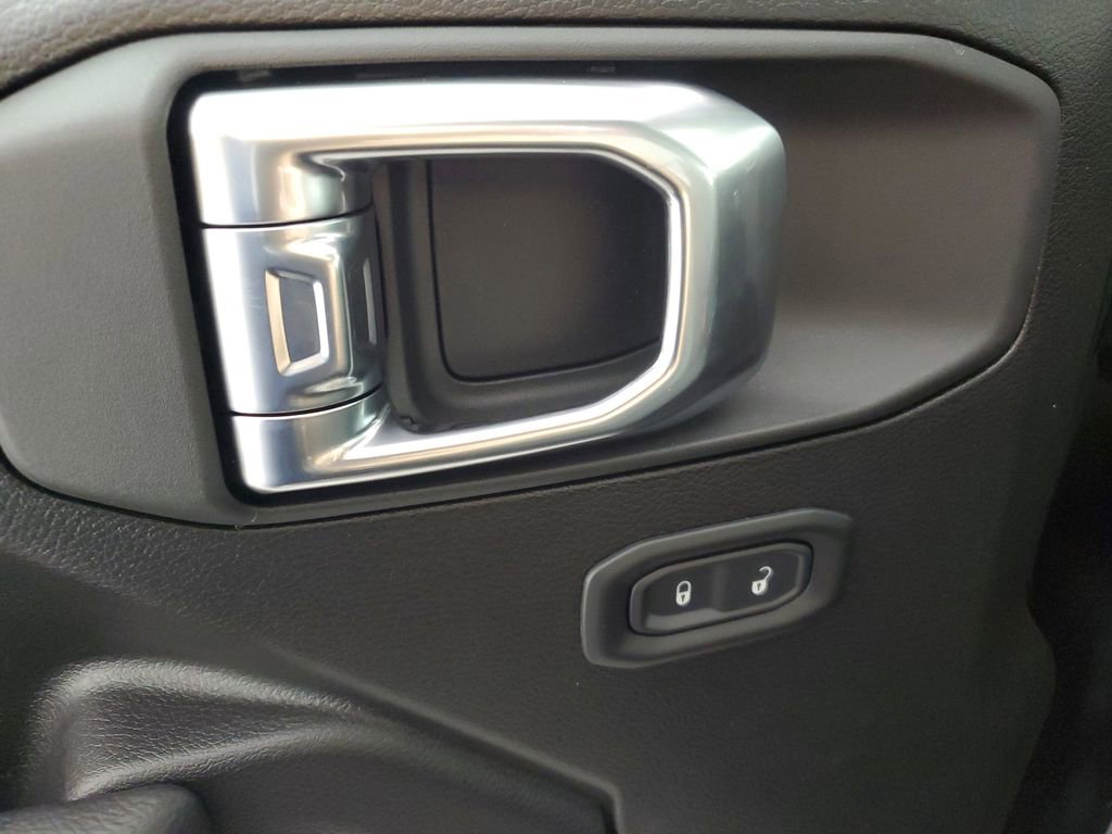 New 2026 Jeep Wrangler Sport image 28