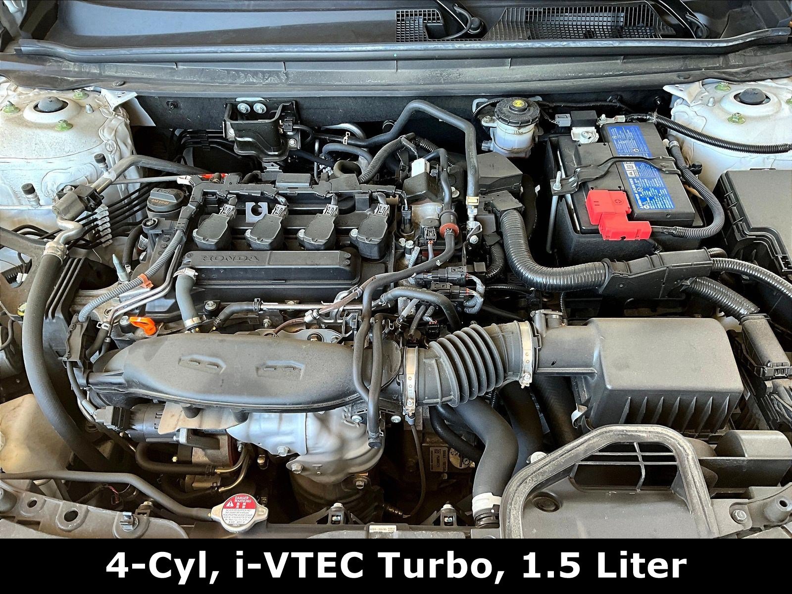 Used 2023 Honda Accord EX image 28