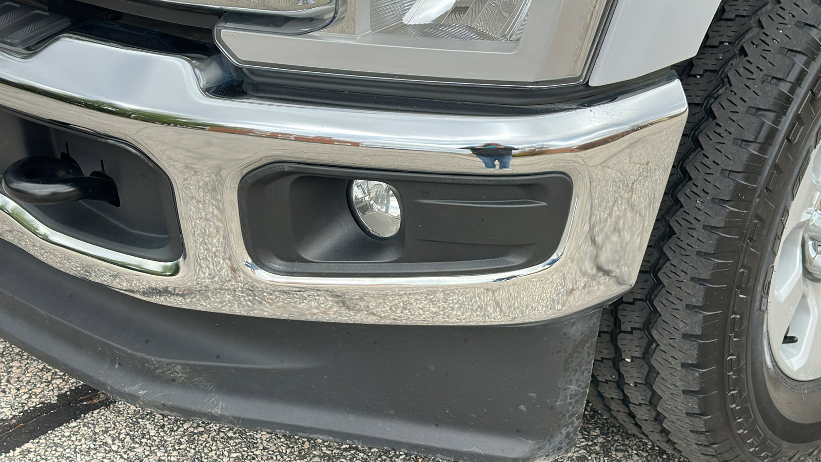 Used 2024 Ford F250 XLT w/ FX4 Off-Road Package image 6