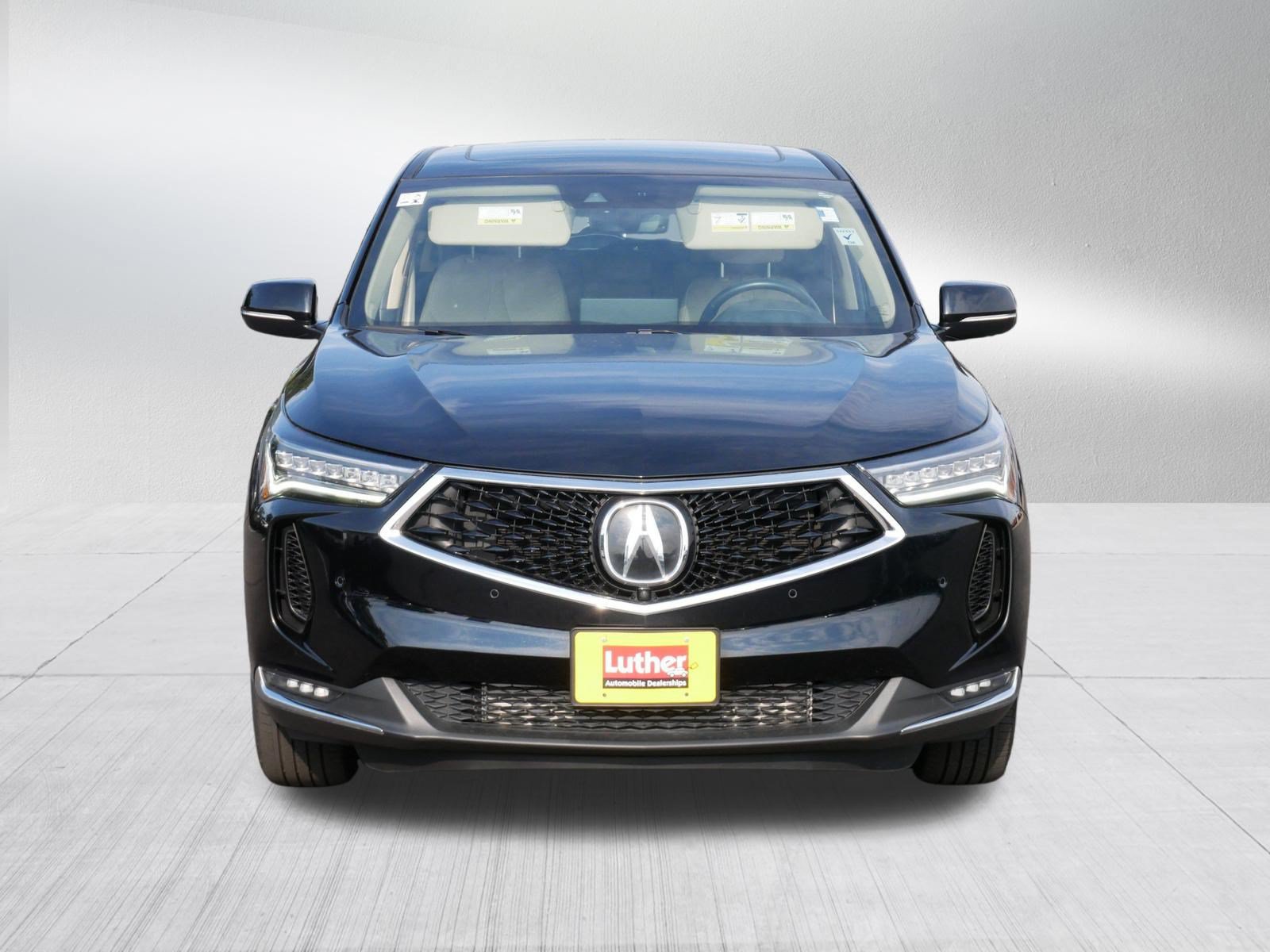 Used 2024 Acura RDX w/ Advance Package AWD/4WD image 2
