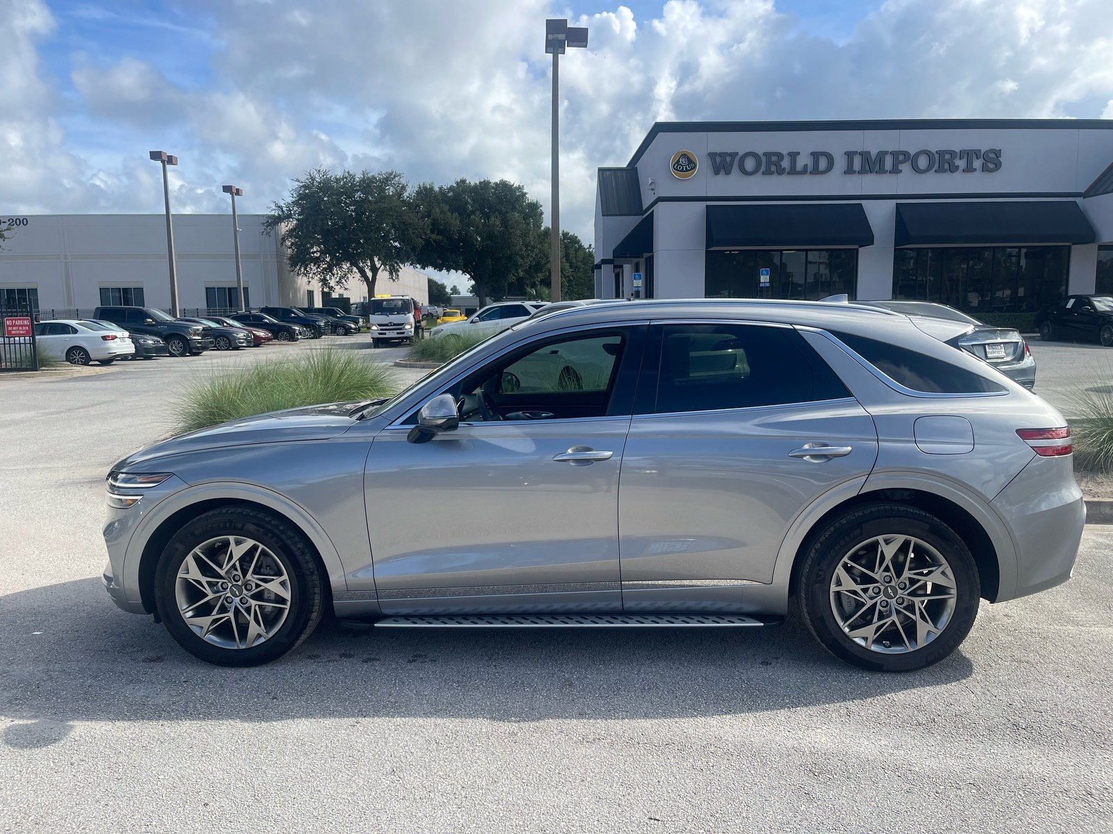 Used 2025 Genesis GV70 2.5T w/ Advanced Package AWD/4WD image 51
