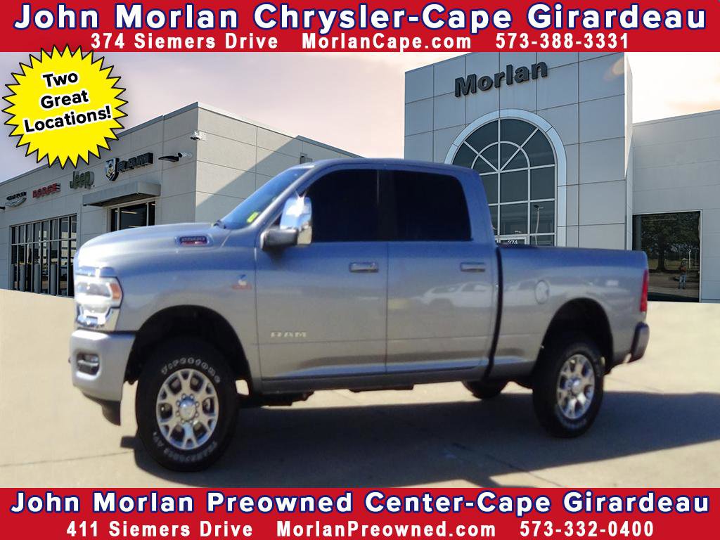 Certified 2024 RAM 2500 Laramie image 1
