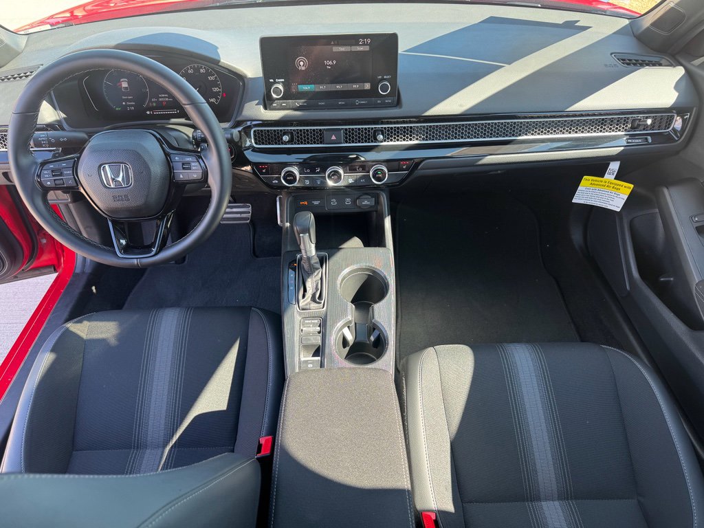 Certified 2026 Honda Civic Sport image 2