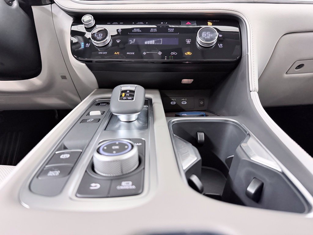 New 2027 INFINITI QX60 Luxe w/ Cargo Package FWD image 27