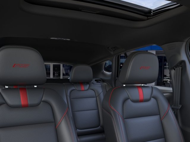 New 2026 Chevrolet Trax RS w/ Sunroof Package FWD image 24