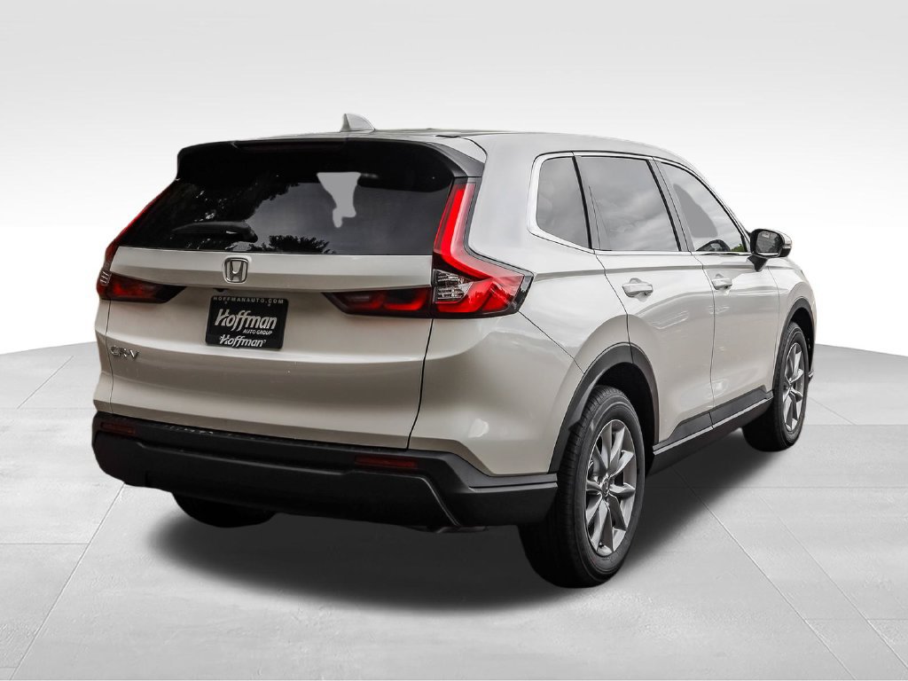 New 2027 Honda CR-V EX image 4
