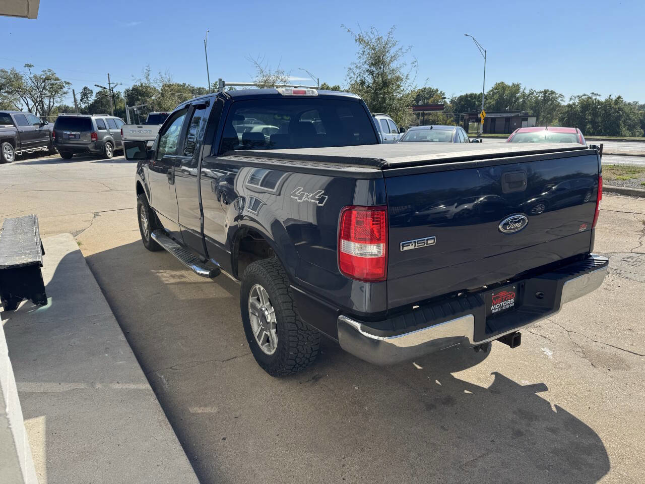 Used 2005 Ford F150 XL image 4