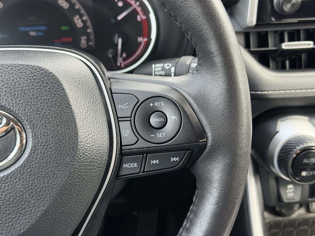 Used 2024 Toyota RAV4 XLE Premium w/ Weather Package image 10