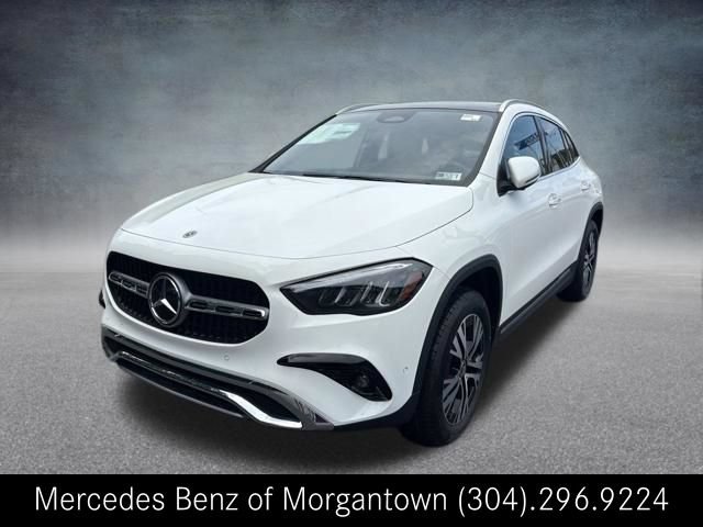 New 2026 Mercedes-Benz GLA 250 4MATIC 360° Tour