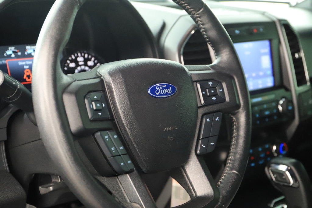 Used 2020 Ford F150 XLT w/ Equipment Group 302A Luxury AWD/4WD image 16