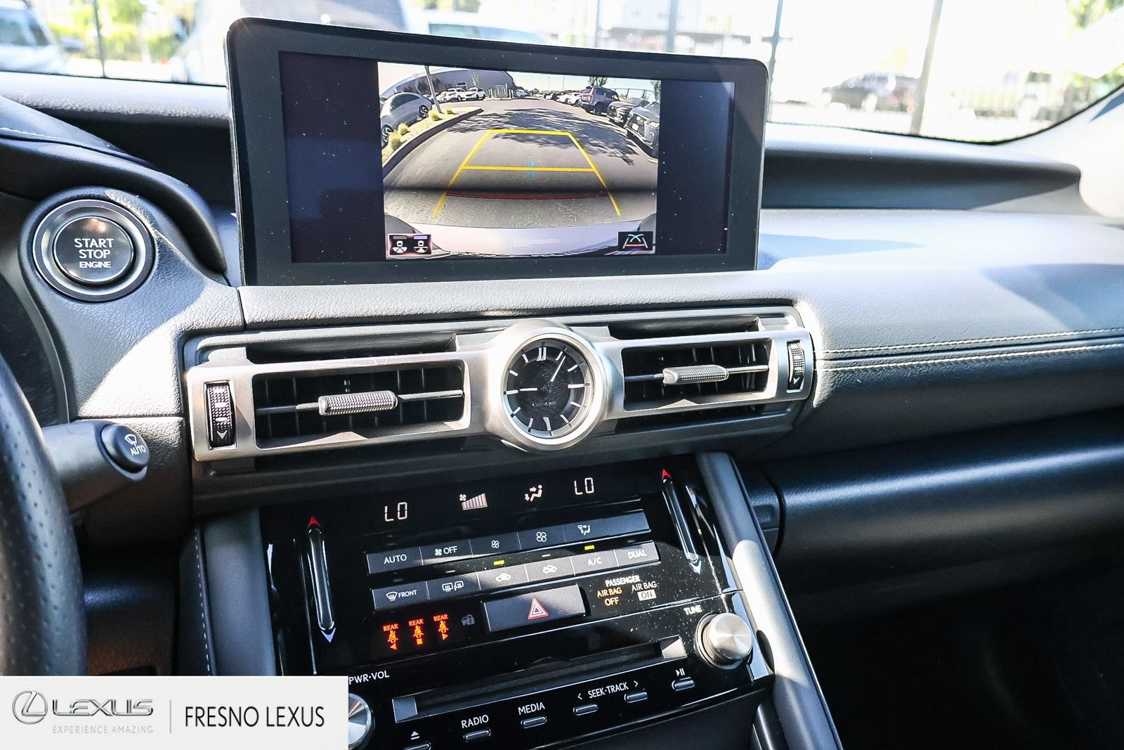 Used 2021 Lexus IS 350 F Sport w/ Navigation Package RWD image 25