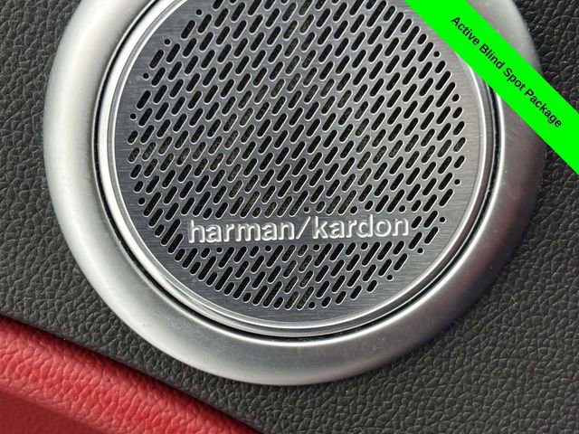 Used 2020 Alfa Romeo Stelvio Ti Sport w/ Quick Order Package 22S Sport image 12