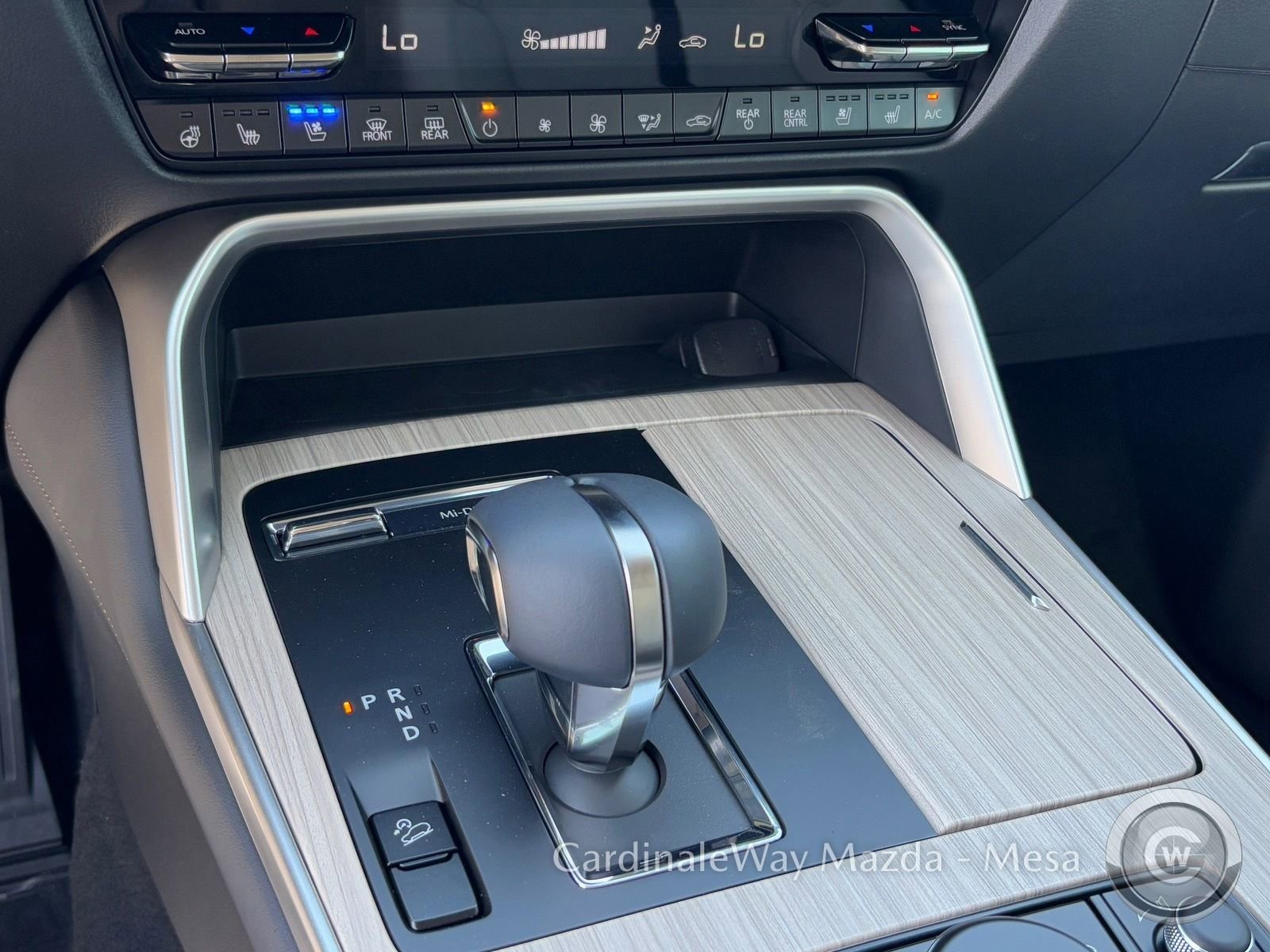 New 2026 MAZDA CX-90 3.3 Turbo w/ Preferred Package image 21