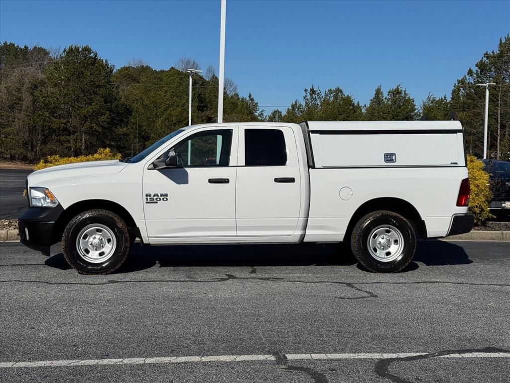 Used 2023 RAM 1500 Tradesman w/ Trailer Tow Group image 6