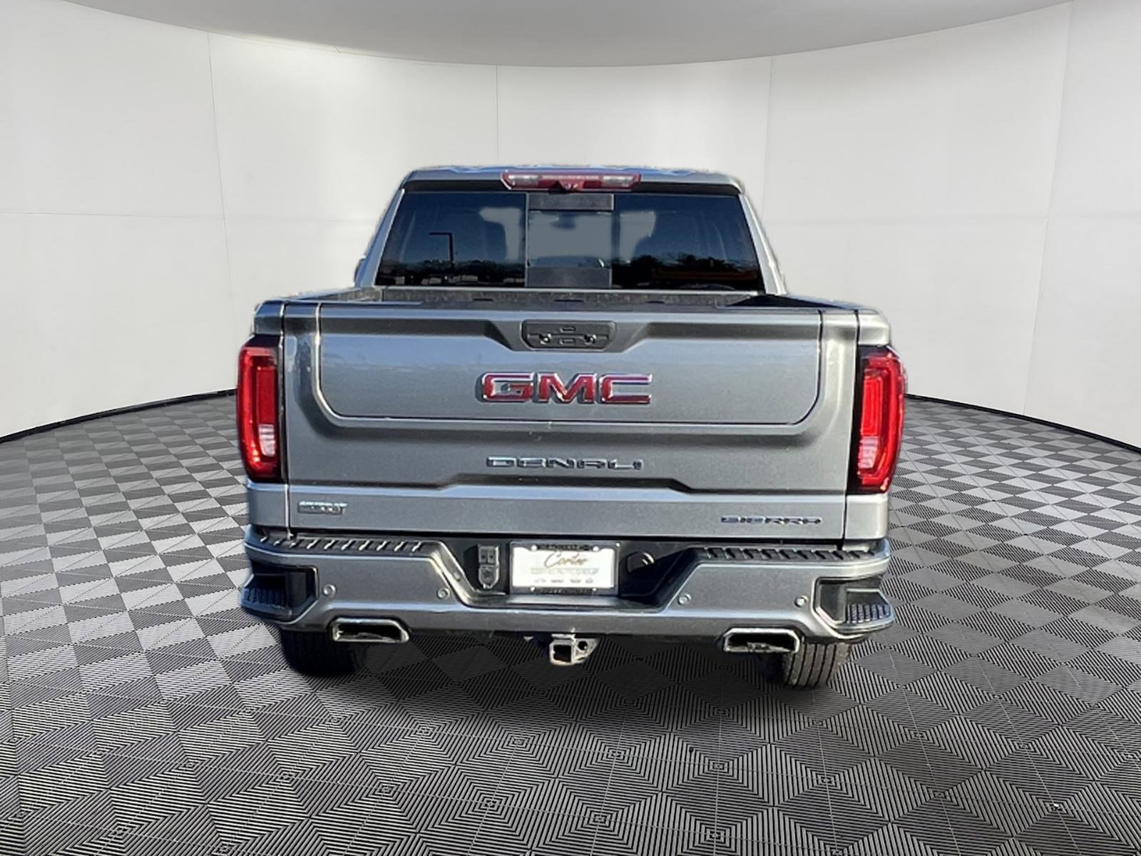 Used 2020 GMC Sierra 1500 Denali w/ Denali Carbonpro Edition image 5