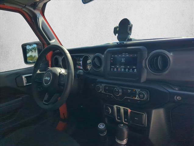 Used 2023 Jeep Wrangler Sport AWD/4WD image 26