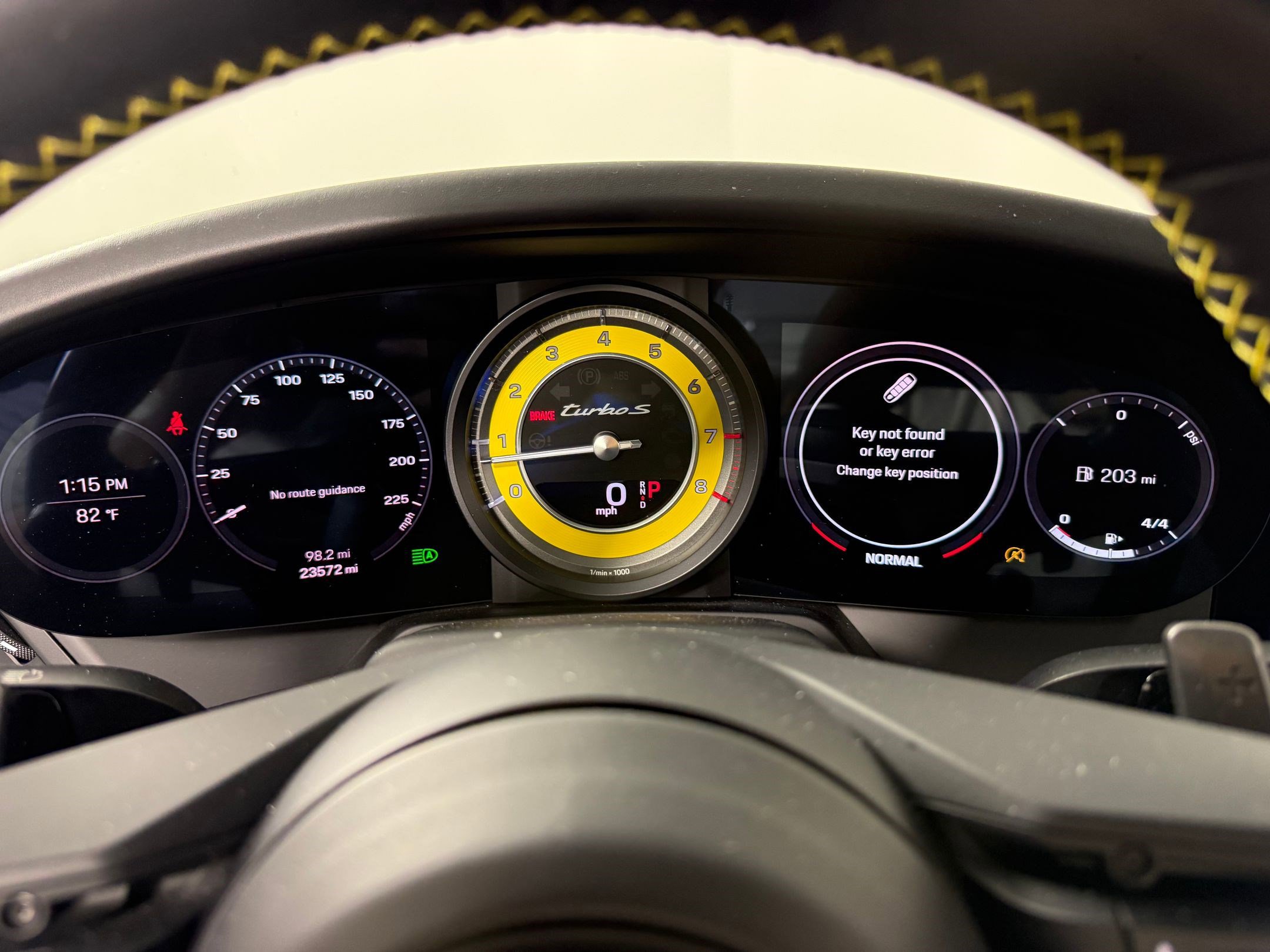 Certified 2022 Porsche 911 Turbo S image 28