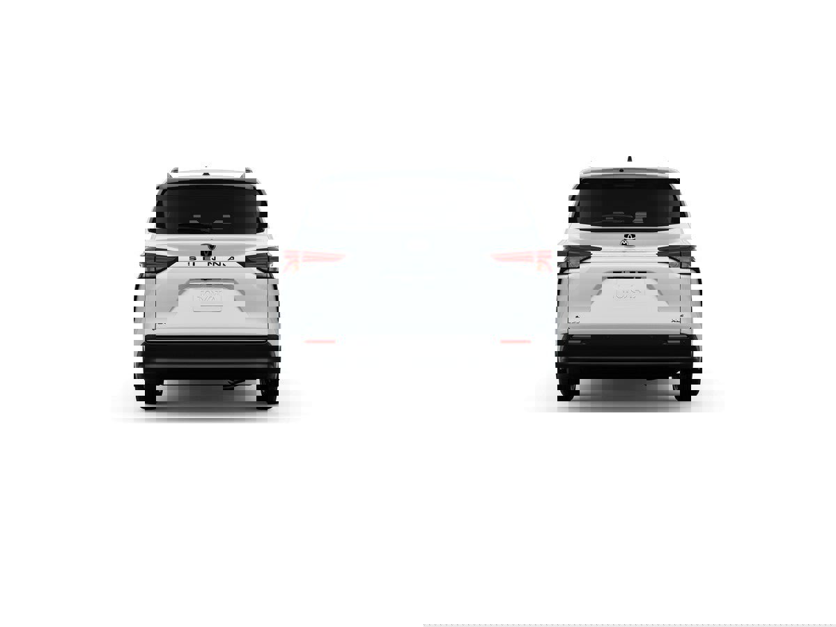 New 2026 Toyota Sienna XLE image 8