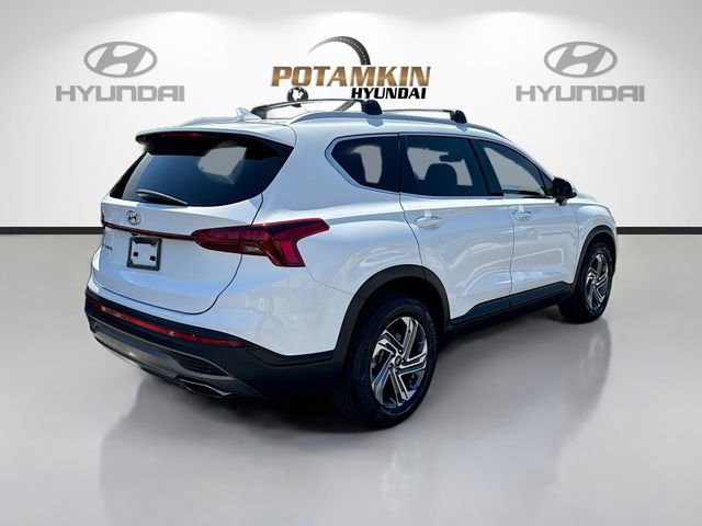 Certified 2023 Hyundai Santa Fe SEL FWD image 5
