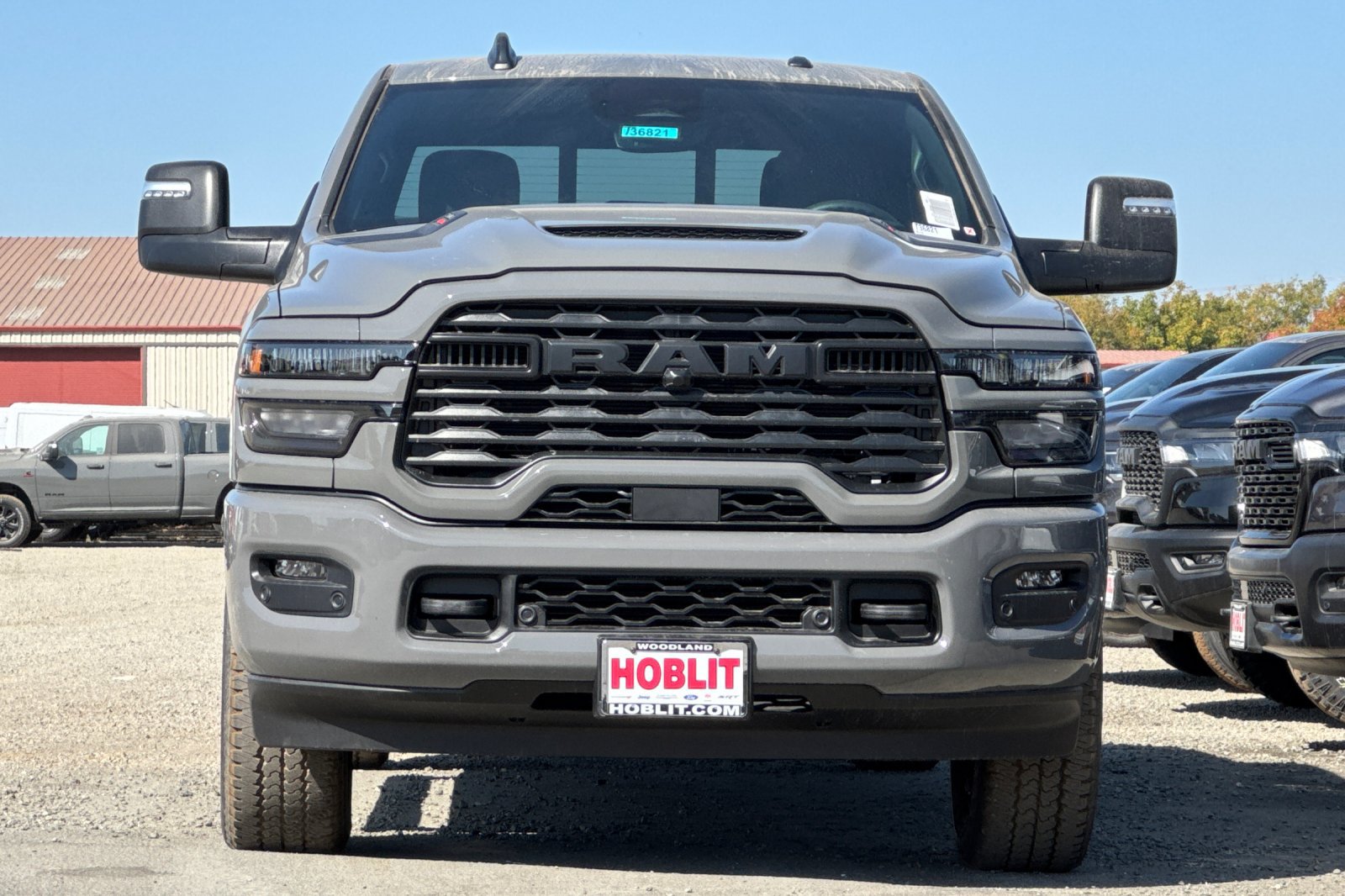 New 2027 RAM 2500 Tradesman AWD/4WD image 8