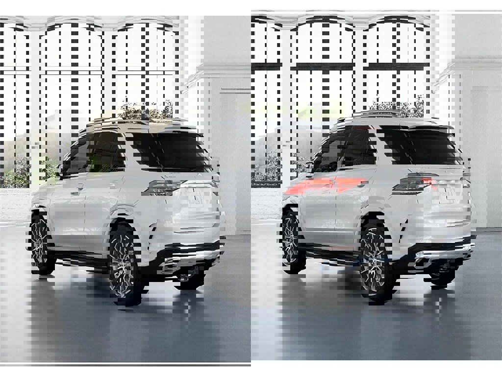 New 2026 Mercedes-Benz GLE 450 4MATIC image 29