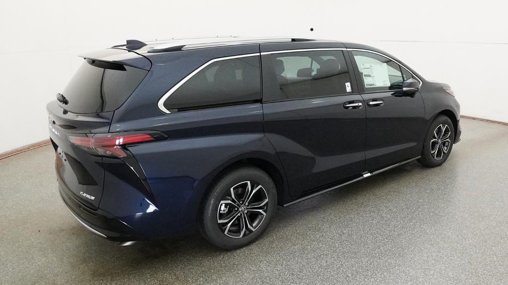 New 2026 Toyota Sienna Platinum AWD/4WD image 18